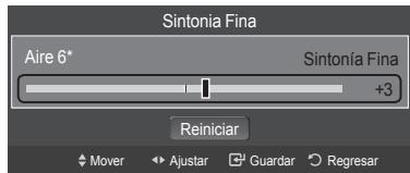 SAMSUNG HL-T7288W - Sintonización continua de los canales analógicos - 3