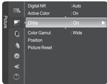 SAMSUNG HL-T7288W - DNle (Digital Natural Image engine) - 1