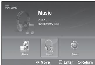 SAMSUNG LE-52F96BD - Uporaba WISELINKomensa - 4