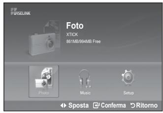 SAMSUNG LE-52F96BD - Utilizzato dell'elenco PHOTO (JPEG) - 1