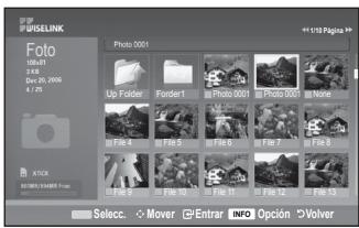 SAMSUNG LE-52F96BD - Lista: - 1