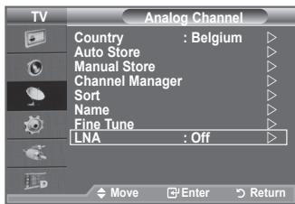 SAMSUNG LE-52F96BD - LNA (ojačevalnik šibkega kanala) - 1
