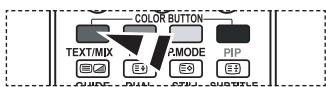 SAMSUNG LE-52F96BD - Verwendend der Vormerkliste - 3