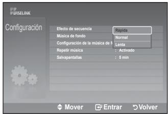 SAMSUNG LE-52F96BD - Música de fondo : - 1
