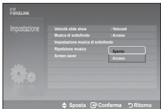 SAMSUNG LE-52F96BD - Ripetizione musica: - 1
