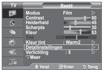 SAMSUNG LE-52F96BD - Achtergrundverlichting activeren - 3