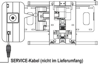 SAMSUNG LE-52F96BD - Verstellbare Wandhalterung(gesondert lieferbar)(LE52F9) - 2