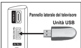 SAMSUNG LE-52F96BD - Aggiornamento del software - 1