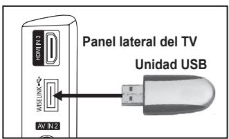 SAMSUNG LE-52F96BD - Actualización del software - 1