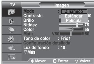SAMSUNG LE-52F96BD - Puede seleccionar el tipo deImagen que mejor cumpla sus requisitos de visualizacion. - 2