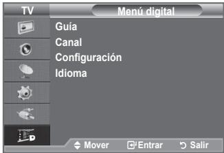 SAMSUNG LE-52F96BD - Idioma - 1