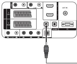 SAMSUNG LE-52F96BD - Pulse el botón Anynet+. - 2