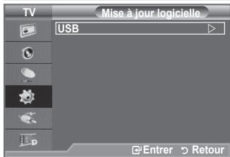 SAMSUNG LE-52F96BD - Mise à niveau du logiciel - 3
