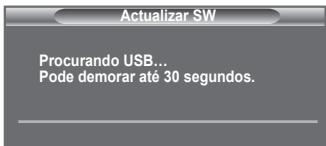 SAMSUNG LE-52F96BD - Actualização do Software - 4