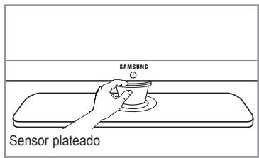 SAMSUNG LE-52F96BD - (Encendido) - 1