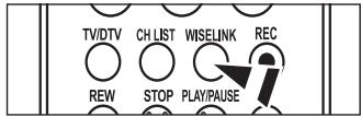 SAMSUNG LE-52F96BD - Utilizzo del menu WISELINK - 5