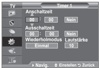 SAMSUNG LE-52F96BD - Fernsehgerät automatisch ein- und ausschalten - 2