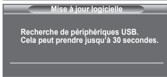 SAMSUNG LE-52F96BD - Mise à niveau du logiciel - 4