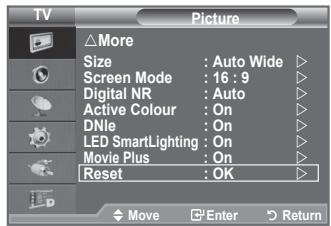 SAMSUNG LE-52F96BD - Freezing the Current Picture - 2