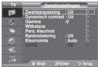 SAMSUNG LE-52F96BD - Achtergrundverlichting activeren - 4