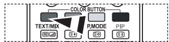 SAMSUNG LE-52F96BD - U kunt deze functie wanner u een of meer voorkeurkanalen hebt geseleeteerd. - 2
