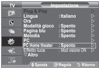 SAMSUNG LE-52F96BD - Impostazione di PC Home Theater - 1