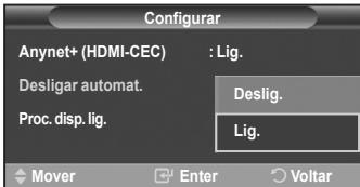 SAMSUNG LE-52F96BD - quando o tevisor estiver desligado - 3