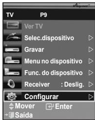 SAMSUNG LE-52F96BD - quando o tevisor estiver desligado - 1
