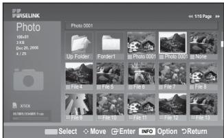 SAMSUNG LE-52F96BD - List: - 1