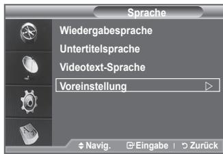 SAMSUNG LE-52F96BD - Primäre Videotextsprache, Sekundäre Videotextsprache. - 1