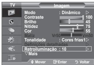 SAMSUNG LE-52F96BD - Podeaabstaring luminosidadodcra regulandoaretroiluminao do LCD.0\~10 - 1