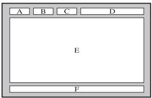 SAMSUNG LE-52F96BD - Selección o idioma preferido (legendas,录音 ou teletexto) - 5