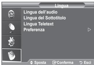 SAMSUNG LE-52F96BD - Assegnare un nome al dispositorio Collegato ai jack di ingresso per amplificare la selezione della sorgente di ingresso. - 7