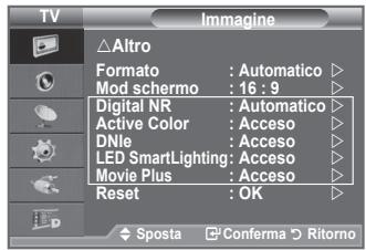 SAMSUNG LE-52F96BD - Digital NR / Active Color / DNle / LED SmartLighting / Movie Plus - 1