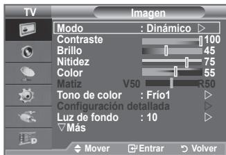 SAMSUNG LE-52F96BD - Puede seleccionar el tipo deImagen que mejor cumpla sus requisitos de visualizacion. - 1