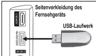 SAMSUNG LE-52F96BD - Softwareaktualisieren - 1
