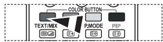 SAMSUNG LE-52F96BD - Editing Your Favourite Channels - 2