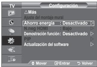 SAMSUNG LE-52F96BD - Modo Juego/ Pantalla azul/Melodia/Efecto de luz/Ahorro de energia/Nivel de negro HDMI/ Demostración funciona - 2