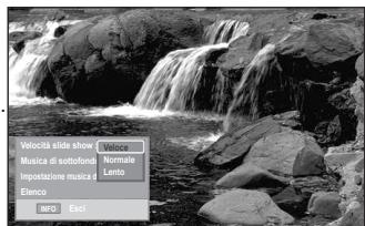 SAMSUNG LE-52F96BD - Utilizzato del menu durante una presentazione - 1