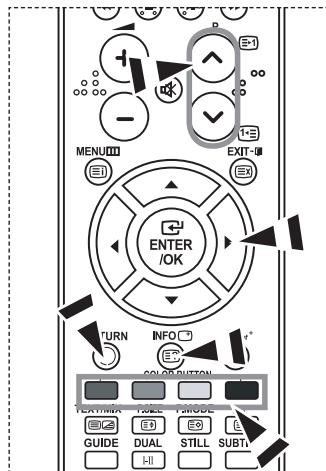 SAMSUNG LE-52F96BD - EPG-Informationen (Elektronischer Programmführer) anzeigen - 3