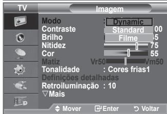 SAMSUNG LE-52F96BD - Pode selecionar o tipo de imagem que melhor corresponde aois seuos requisitos de visualização. - 2