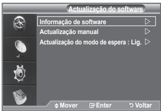 SAMSUNG LE-52F96BD - Actualizar o software - 2