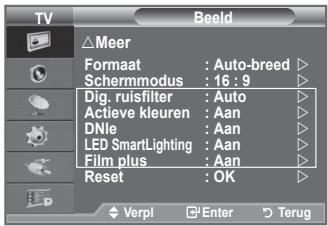 SAMSUNG LE-52F96BD - Dig. ruisfilter/Actieve kleuren/DNle/LED SmartLighting/Film plus - 1