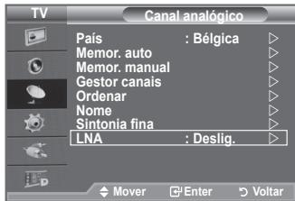 SAMSUNG LE-52F96BD - Utilize a sintonização finala para obter uma optima receção de um determinado canal. - 3