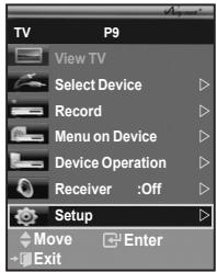 SAMSUNG LE-52F96BD - Using the Anynet+ Function - 1