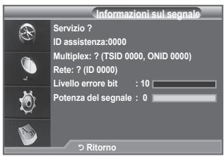 SAMSUNG LE-52F96BD - È possibile visualizzare le informazioni sul prodotto. Per assistenza o riparazioni, si prega di contattare un rivenditore autorizzato Samsung. - 2