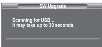 SAMSUNG LE-52F96BD - Nadgradnja programske opreme - 4
