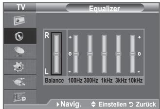 SAMSUNG LE-52F96BD - Audiofunktionen - 2