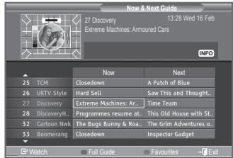 SAMSUNG LE-52F96BD - You can set the Transparency of the menu. - 2