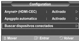SAMSUNG LE-52F96BD - Búsqueda y cambio de dispositivos Anynet+ - 2